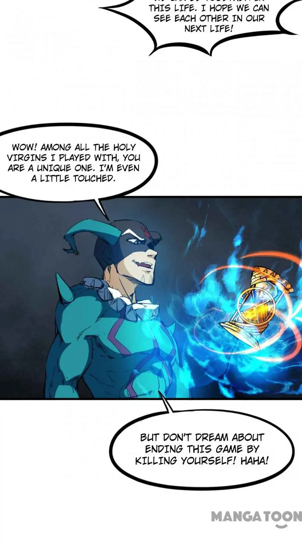 Dragon Pulse Chapter 80 33